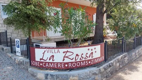 krevet i doručak Bed And Breakfast La Rossa