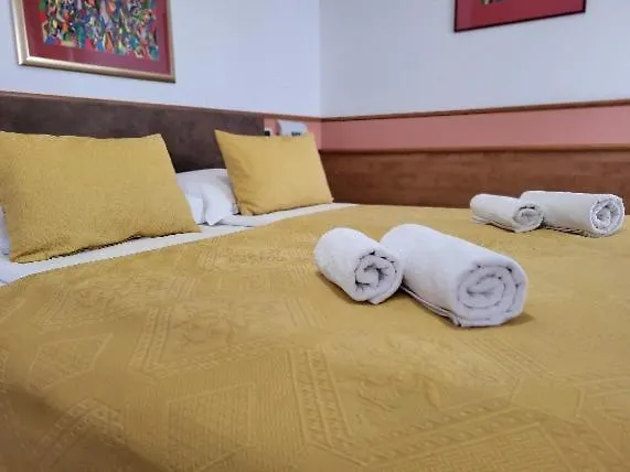 krevet i doručak Bed And Breakfast La Rossa