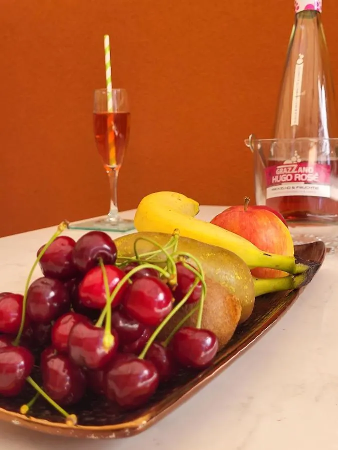 krevet i doručak Bed And Breakfast La Rossa