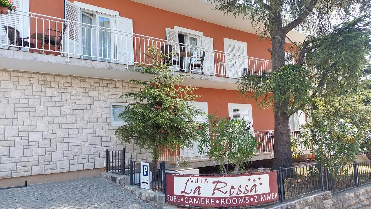 Bed And Breakfast La Rossa Umag Panzió