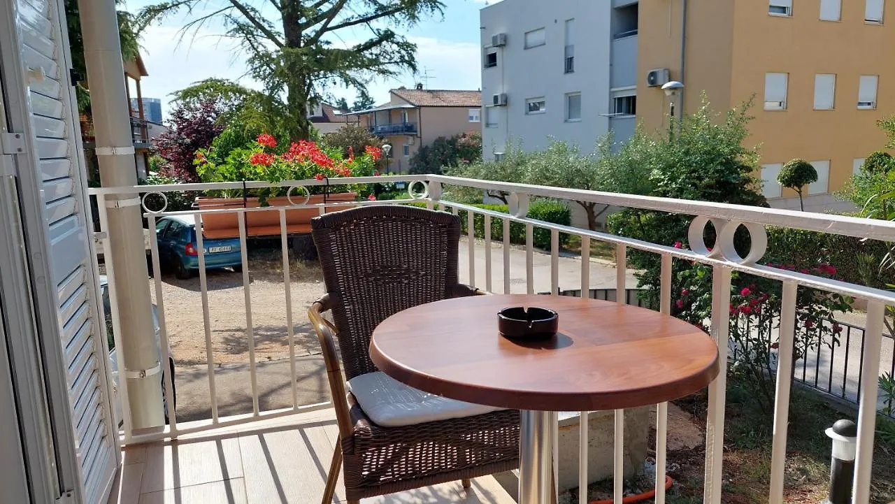 Bed And Breakfast La Rossa Umag
