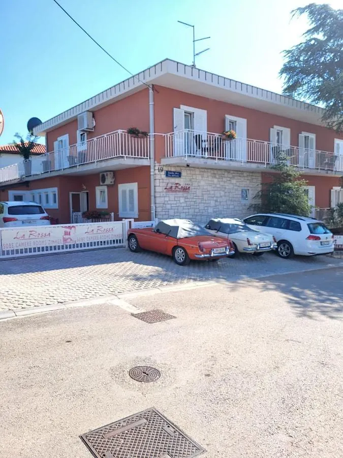 **** Panzió Bed And Breakfast La Rossa Umag Horvátország