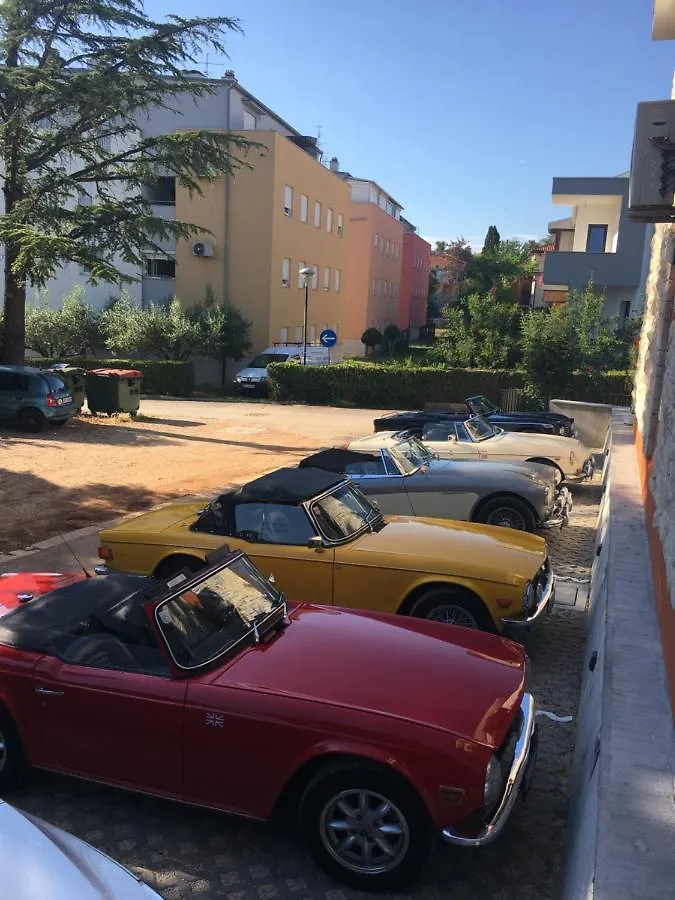 **** Bed & Breakfast Bed And Breakfast La Rossa Umag Chorvatsko