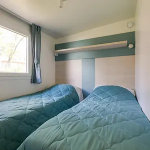Camping Adriamar Mobile Homes In Park